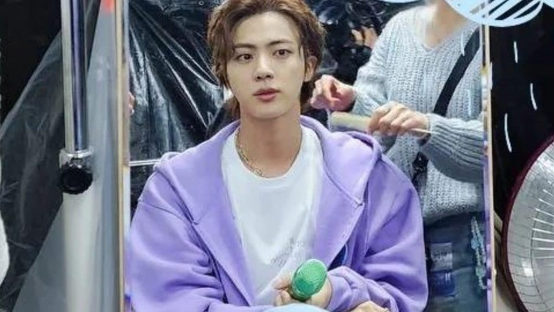 BTS: Tipsy Jin Says Most People 'Don't Want to Be Friends' with Bangtan Boys Because of 'Pressure'