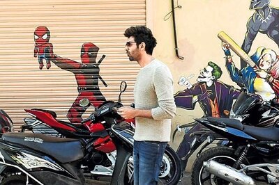 Kartik Aaryan Borrows Famous Quote From Spider-Man Movie for His Latest Instagram Post