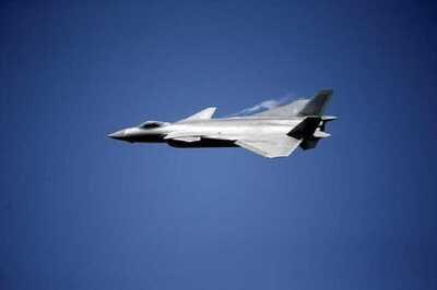 China's J-10C Stealth Fighter Jet Enters Combat Duty: Here is What it is Capable of