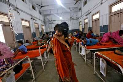 Amid Dengue Outbreak, Diagnostic Hub in Telangana Runs Out of Testing Kits