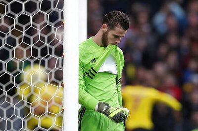 Ole Gunnar Solskjaer Defends David de Gea, Slams 'Slow' Manchester United After Watford Loss