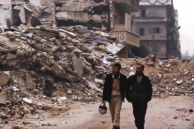 Oscars 2017: Syrian War Documentary The White Helmets Wins Academy Award