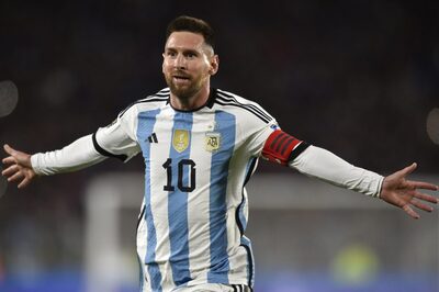 Messi vs Ronaldo Will Happen on Feb 1; Inter Miami to Play Two Matches in Saudi Arabia