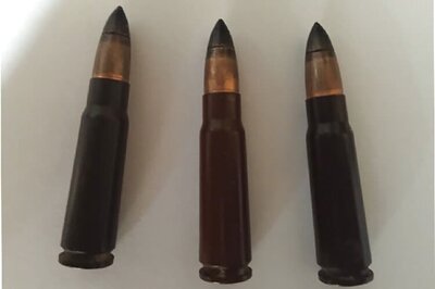 In pics: Special armour piercing bullets used by terrorists in Gurdaspur terror attack