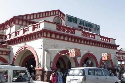 Uttar Pradesh's Jhansi Railway Station to be Renamed as Veerangana Laxmibai Railway Station