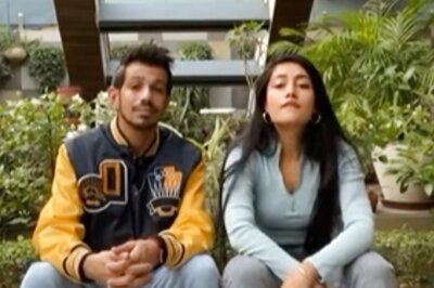 Yuzvendra Chahal's Wife Dhanashree's Amazing Dance on Punjabi Number Is Hit Among Fans