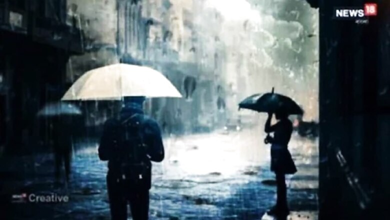 Purvanchal And Terai Regions In UP To Receive Rainfall Today: IMD