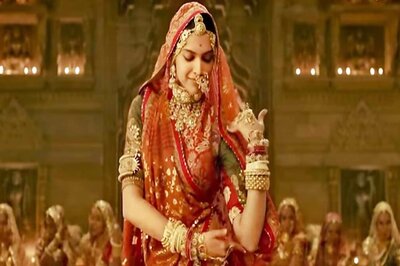 When Makers Of Padmaavat Spent Rs 12 Crore On This Song