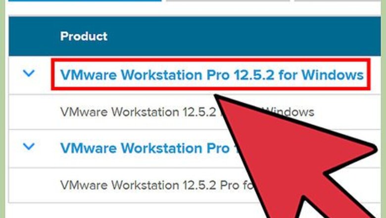 How to Run a Windows Longhorn Virtual Machine in VMware