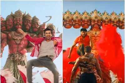 Dussehra 2023: Top 10 Bollywood Blockbusters that Illuminate Vijayadashami Celebrations