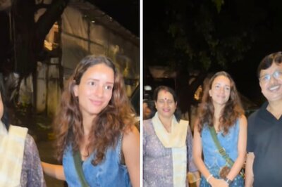 Watch: Triptii Dimri Stuns In Casuals As She Steps Out With Parents In Mumbai