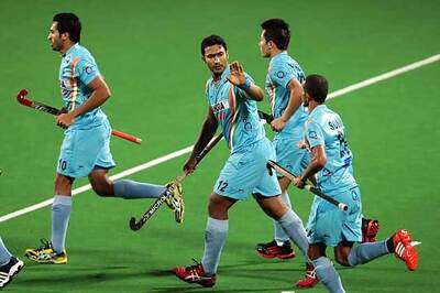 Hockey World League, India vs China: As it happened