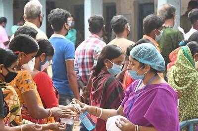 Covid-19: India Logs 7,178 New Virus Cases, Slightly Lesser Than Yesterday