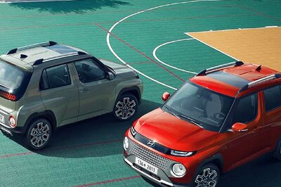Hyundai Casper Micro SUV Makes Global Debut, to be Positioned Below Venue in India