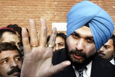 Navjot Singh Sidhu in Comedy Show: HC Raises Propriety, Jurisdiction Issues