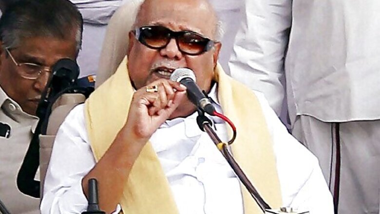 DMK to protest over launch of Sethusamudram Shipping Canal project on July 8