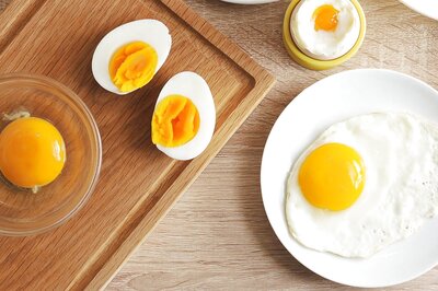 3 Healthy, Easy And Fun Ways To Use Eggs For A Fulfilling Breakfast