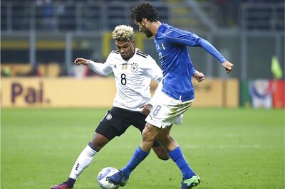 Nuremberg Calls for Germany-Italy Football Friendly to Be Cancelled Over Coronavirus Fears