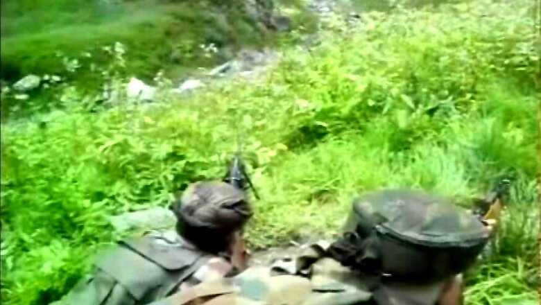 Congress Leader's Brother Among 12 Booked for Hizbul Mujahideen Links in J&K's Kishtwar
