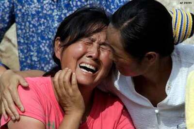 Mudslides ravage China's northwest