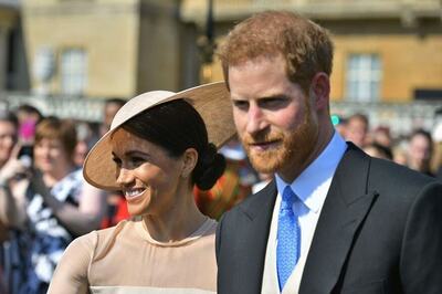 Meghan Markle and Prince Harry Get Their First Baby Gift Down Under