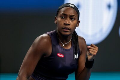China Open: Coco Gauff Glides into China Open Quarterfinals
