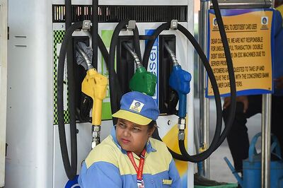 Petrol Price Hiked By 54 Paise Per Litre, Diesel By 58 Paise