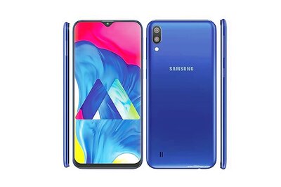 Samsung Cuts Pricing of Galaxy M10 Ahead of Redmi 7A Launch