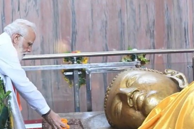 PM Modi Extends Greetings on Buddha Purnima, Says “May The Ideals Of Lord Buddha Keep Showing Light…”
