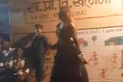 MP Man Organises Dance Event for Son Inside Govt School, Video Goes Viral