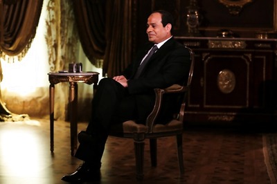 With Egypt's Elections Round the Corner, Abdel Fattah al-Sisi's Allies Turn Critics