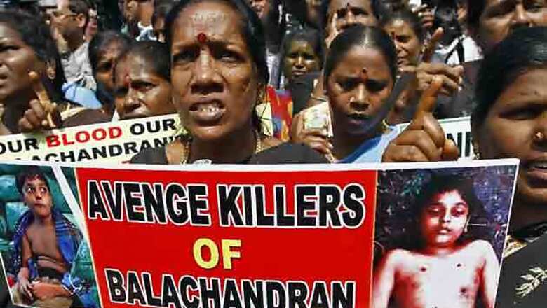 'India must vote for international probe in SL war crimes'