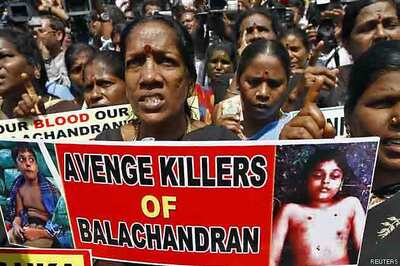 'India must vote for international probe in SL war crimes'