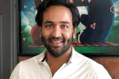 Actor Vishnu Manchu Gets Emotional After Watching Daughters' Video On His Anniversary