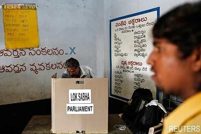 LS polls phase 8: 20 pc candidates criminals, 31 pc billionaires