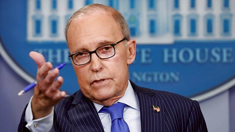 Donald Trump's Chief Economic Adviser Larry Kudlow Suffers Heart Attack