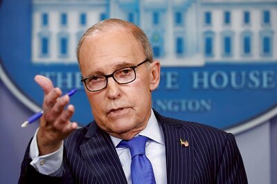 Donald Trump's Chief Economic Adviser Larry Kudlow Suffers Heart Attack
