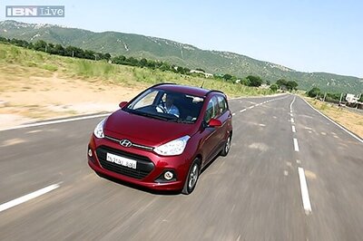 Hyundai Grand i10 1.0 LPG launched in India at Rs 4.92 lakh