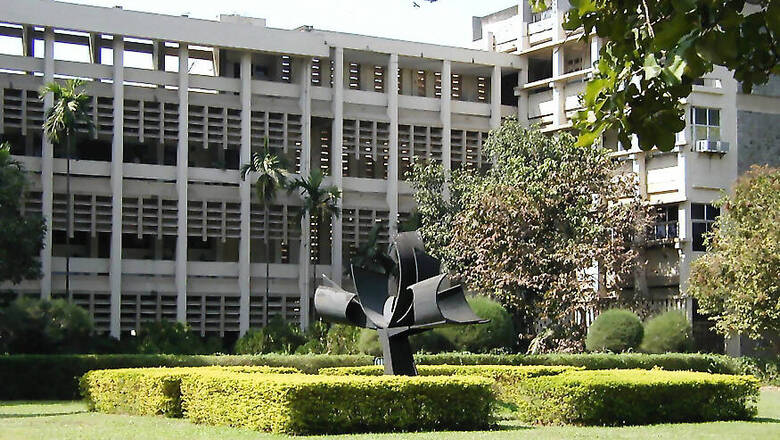 Ex-student, 2 Interns Injured as Hydrogen Balloon Bursts at IIT Bombay