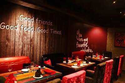 Restaurant Review: The Flaming Kick