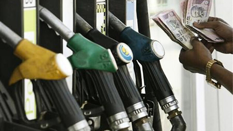 Petrol price hiked by 35 paise per litre