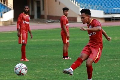 FIFA World Cup Qualifiers: Midfielder Amarjit Kiyam Ruled Out from Games vs Oman and Qatar