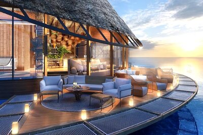 Hilton Makes Its Much Talked About Debut in The Maldives