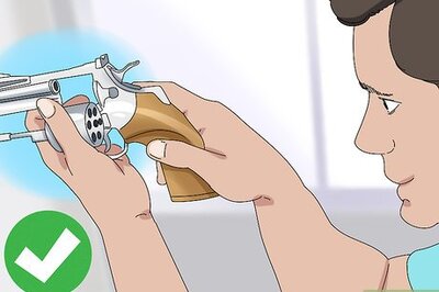 How to Clean a Revolver
