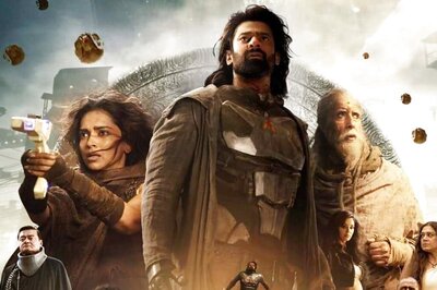 Kalki 2898 AD Review: Prabhas Impresses As Modern-Day 'Karan' But It Is Amitabh Bachchan's Show
