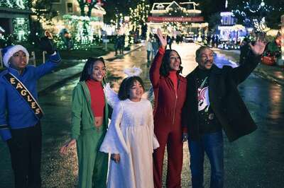 Eddie Murphy, Reggie Hudlin and Brian Grazer Reunite After 30 Years For A Holiday Film Candy Cane Lane