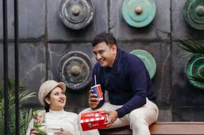 A 'Blessed' Amulya Shares First Glimpse Of Her Twins