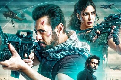 Salman Khan's Tiger 3 To Cross Rs 300 Crores Today At The Box Office