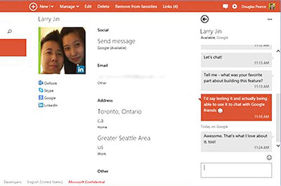 Outages hit Microsoft's Outlook.com and SkyDrive, now restored