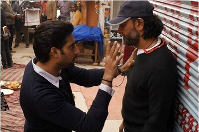 Abhishek Bachchan Recalls Struggle to Start His Career in Films with Rakeysh Omprakash Mehra